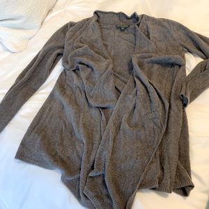 Barefoot Dreams Drape cardigan